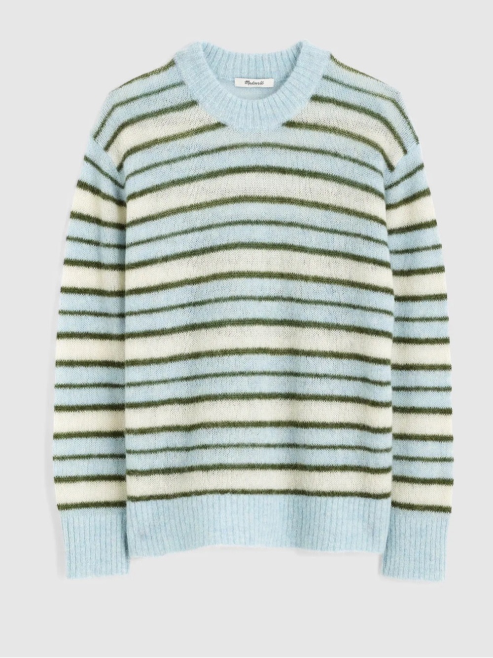 Madewell Oversized Pullover Sweater - Picture 6 of 6